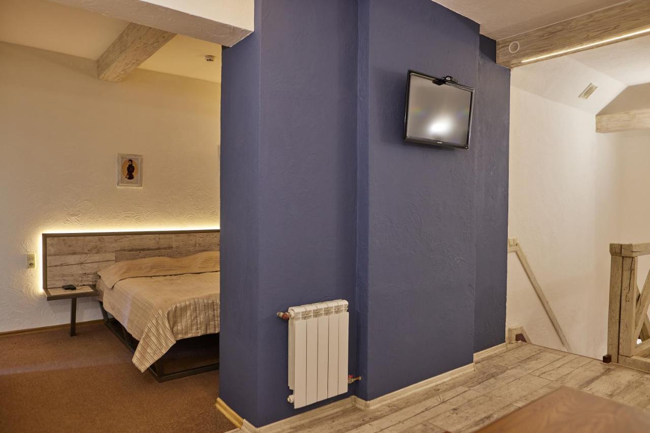 Zdybanka Otel Sumi Dış mekan fotoğraf