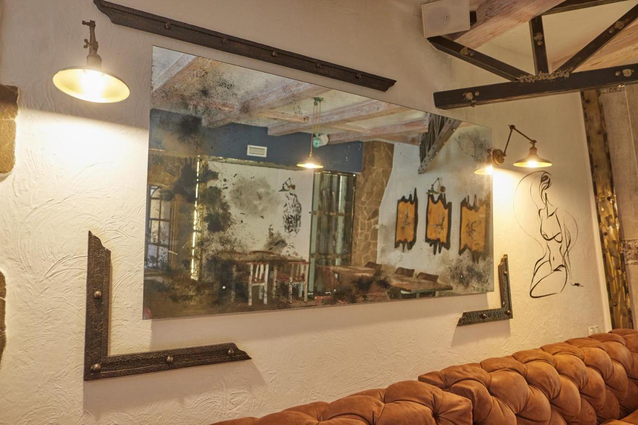 Zdybanka Otel Sumi Dış mekan fotoğraf