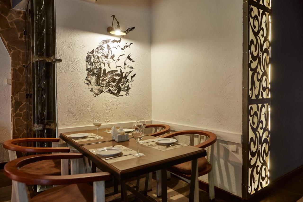 Zdybanka Otel Sumi Dış mekan fotoğraf