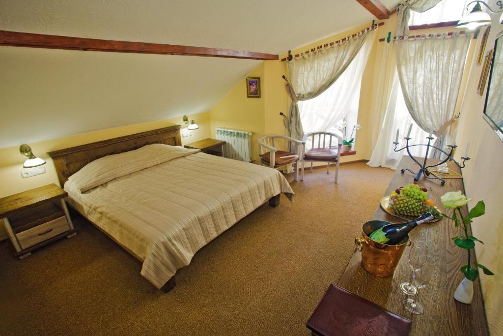 Zdybanka Otel Sumi Dış mekan fotoğraf